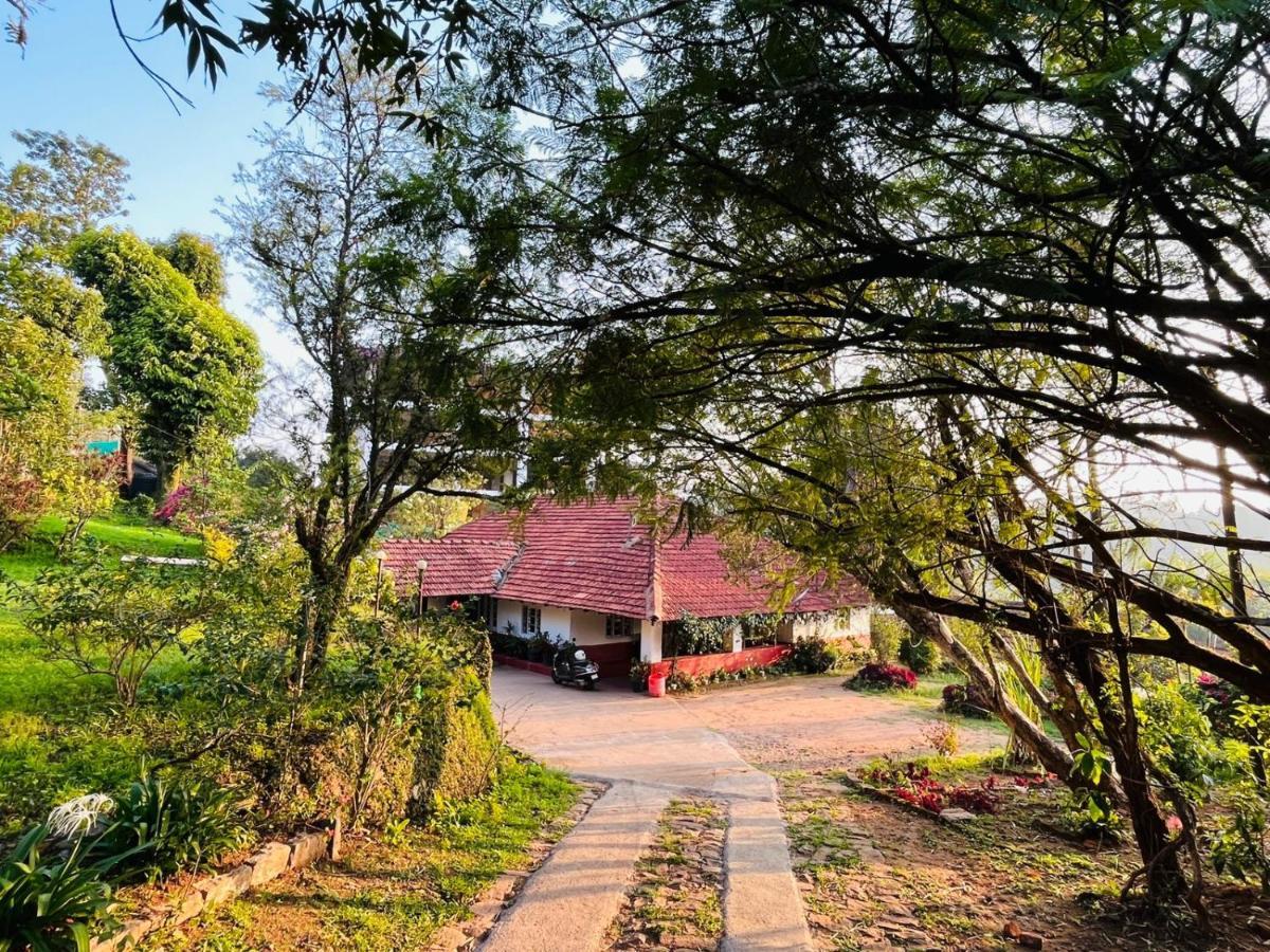 Coorg Daffodil Guesthouse 马迪凯里 外观 照片