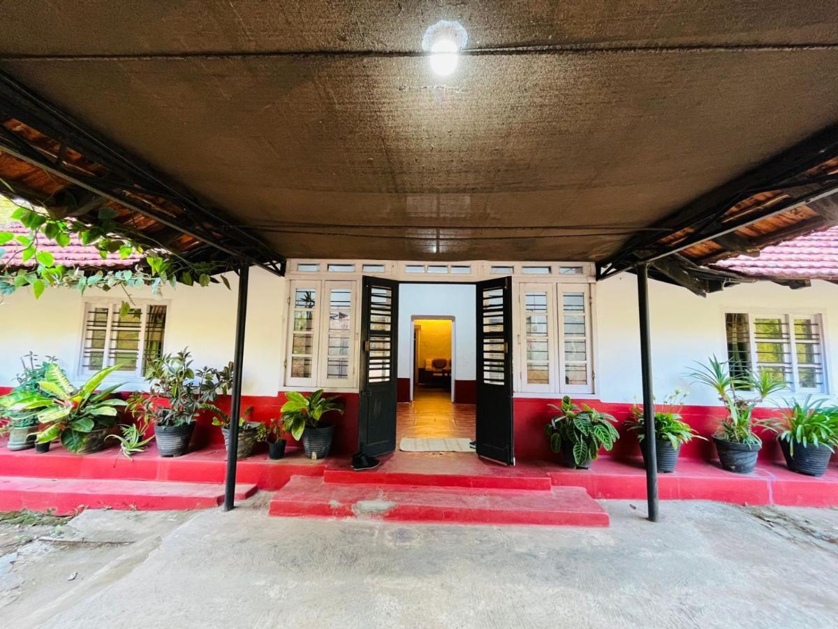 Coorg Daffodil Guesthouse 马迪凯里 外观 照片