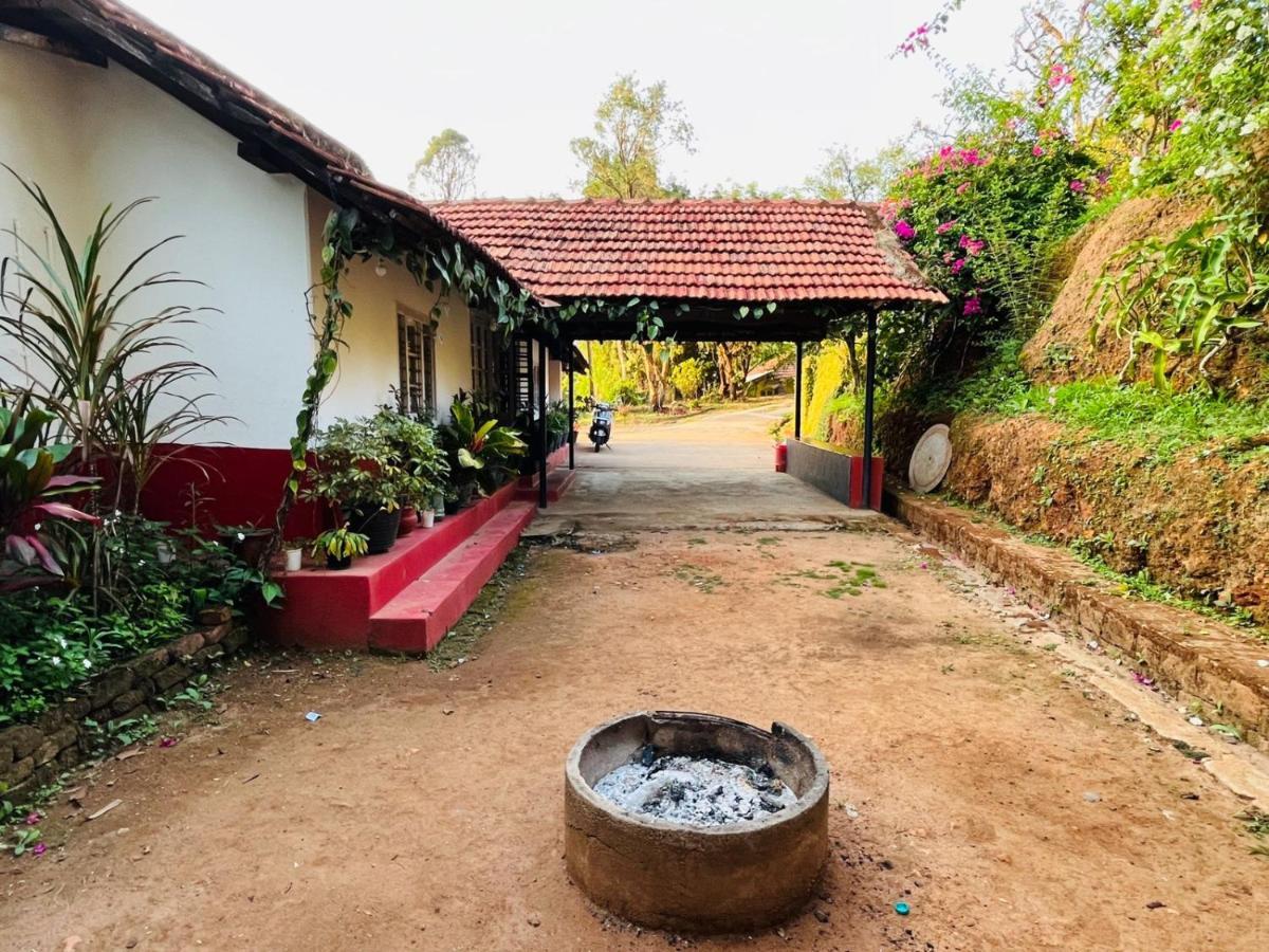 Coorg Daffodil Guesthouse 马迪凯里 外观 照片