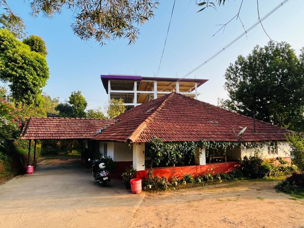 Coorg Daffodil Guesthouse 马迪凯里 外观 照片
