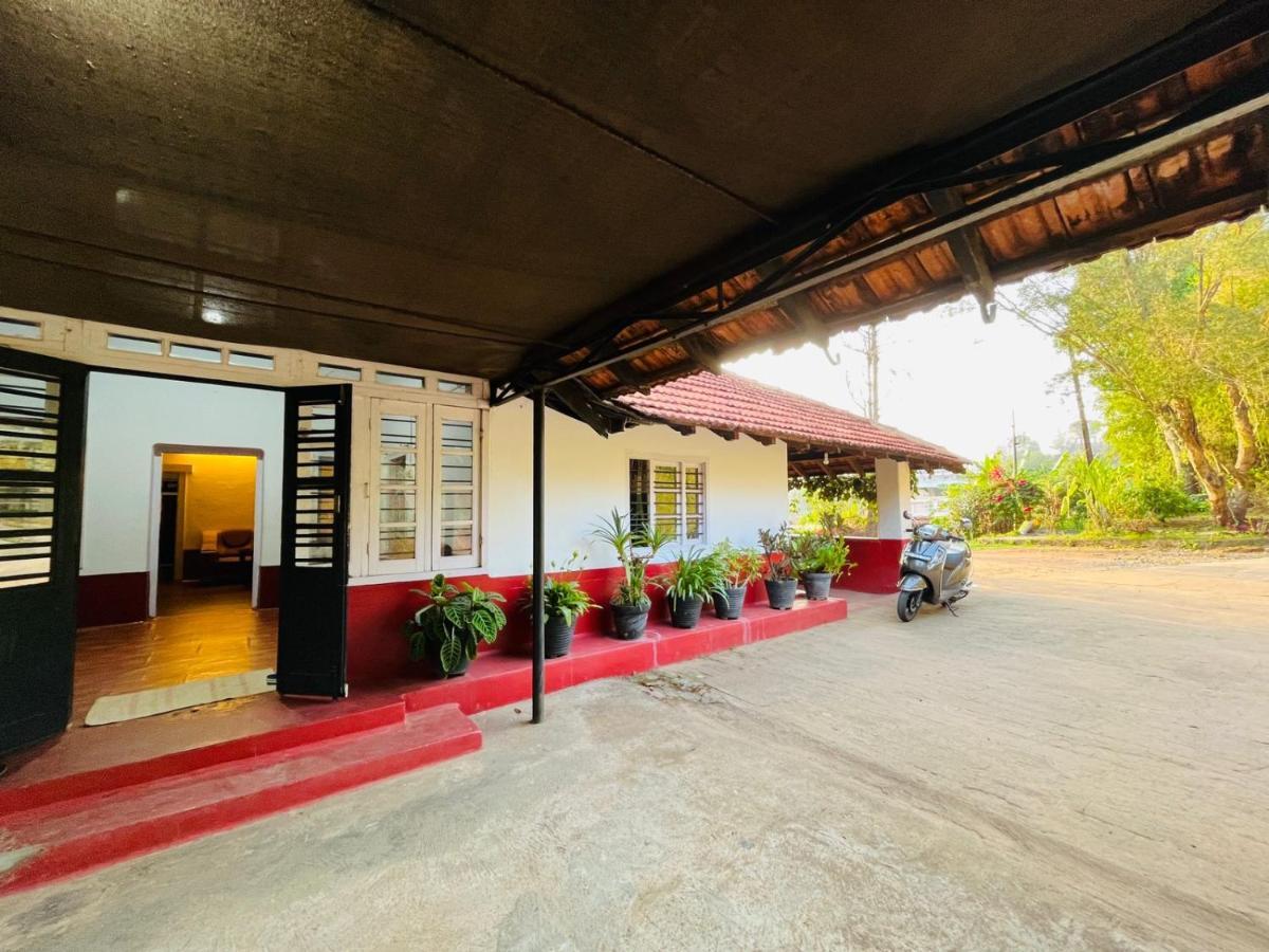 Coorg Daffodil Guesthouse 马迪凯里 外观 照片