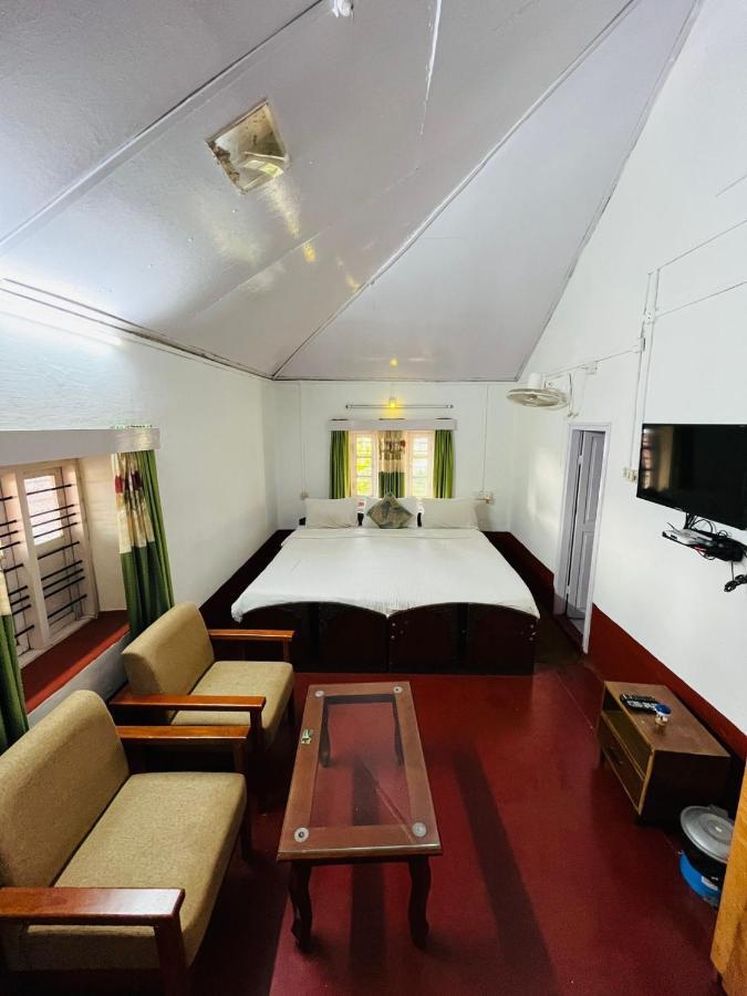 Coorg Daffodil Guesthouse 马迪凯里 外观 照片
