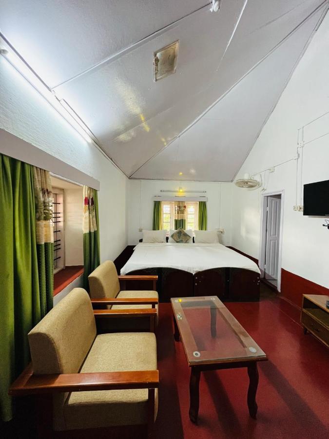 Coorg Daffodil Guesthouse 马迪凯里 外观 照片