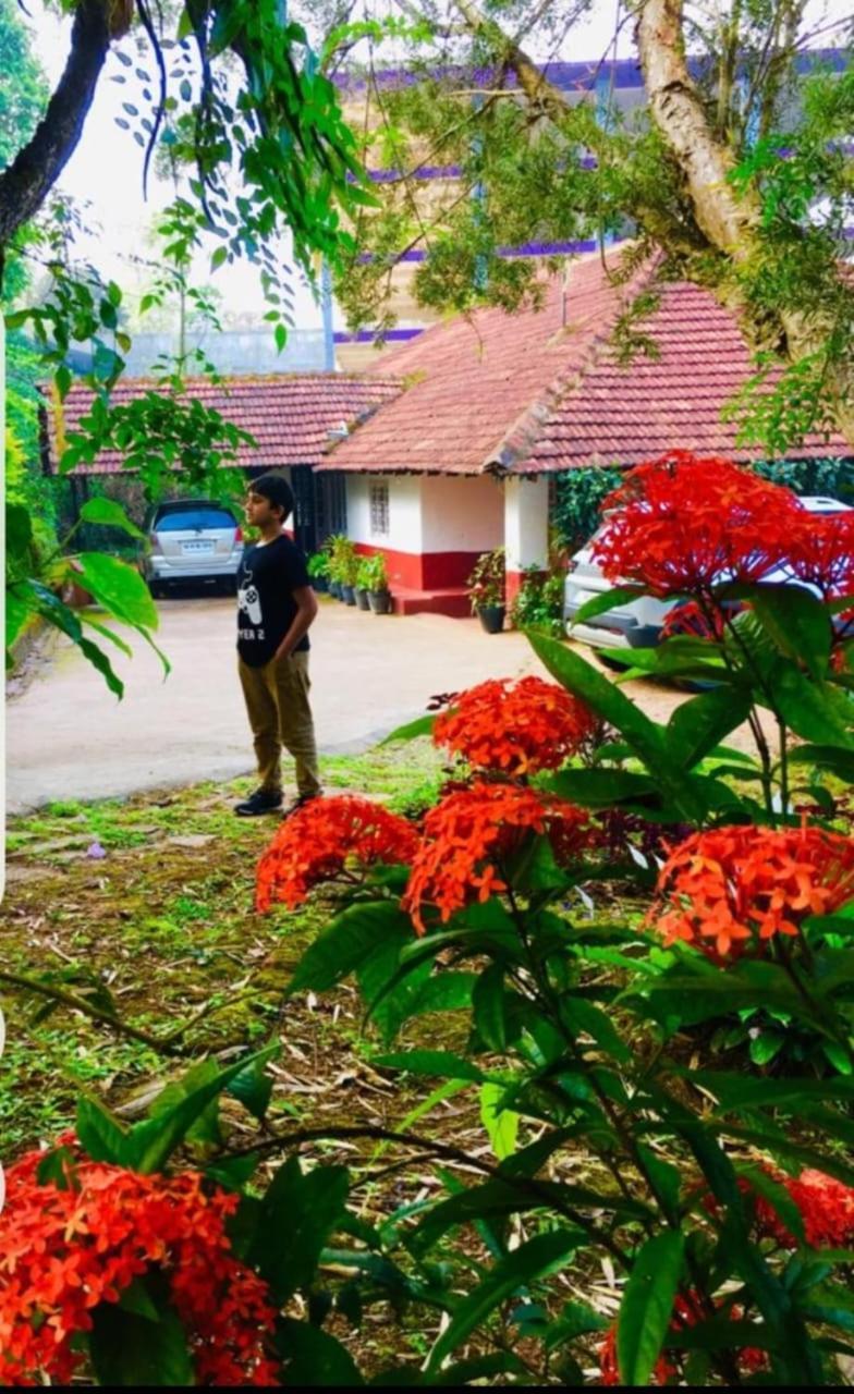 Coorg Daffodil Guesthouse 马迪凯里 外观 照片